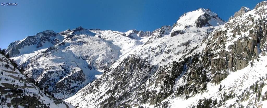 Tot pujant, el Pa de sucre i la punta d