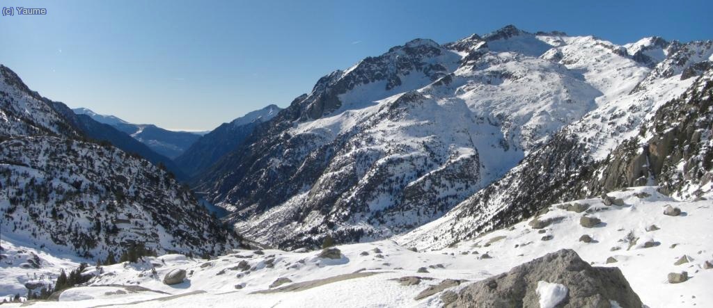 A baix queda Cavallers i la meua plana emboirada (com no!).