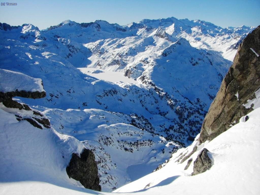 Des del collet saludem a l