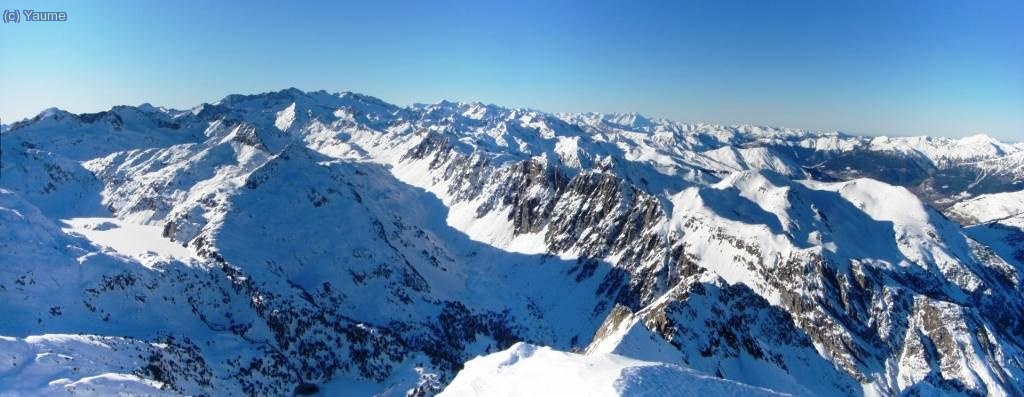 I per aqu&iacute;, des del Vallhiverna al Montlude,