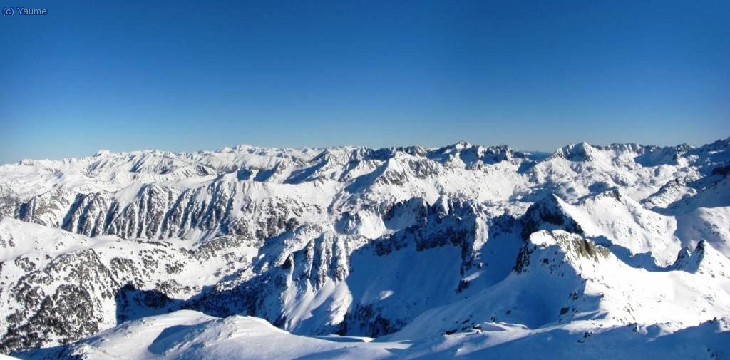 I acabant el tomet, de Colomers a Certascan.