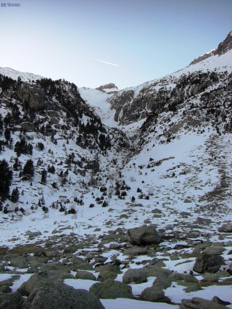 Amb el sol ponent, ad&eacute;u Besiberri...