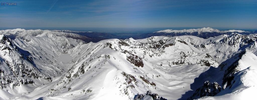 I ja hem arribat, al nord la France i les seues immenses plan&uacute;ries...