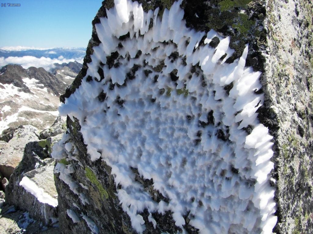 Calor calor, no en fa gaire, no.