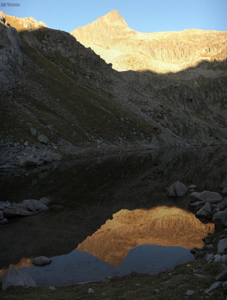 Mirrors, I like this song.