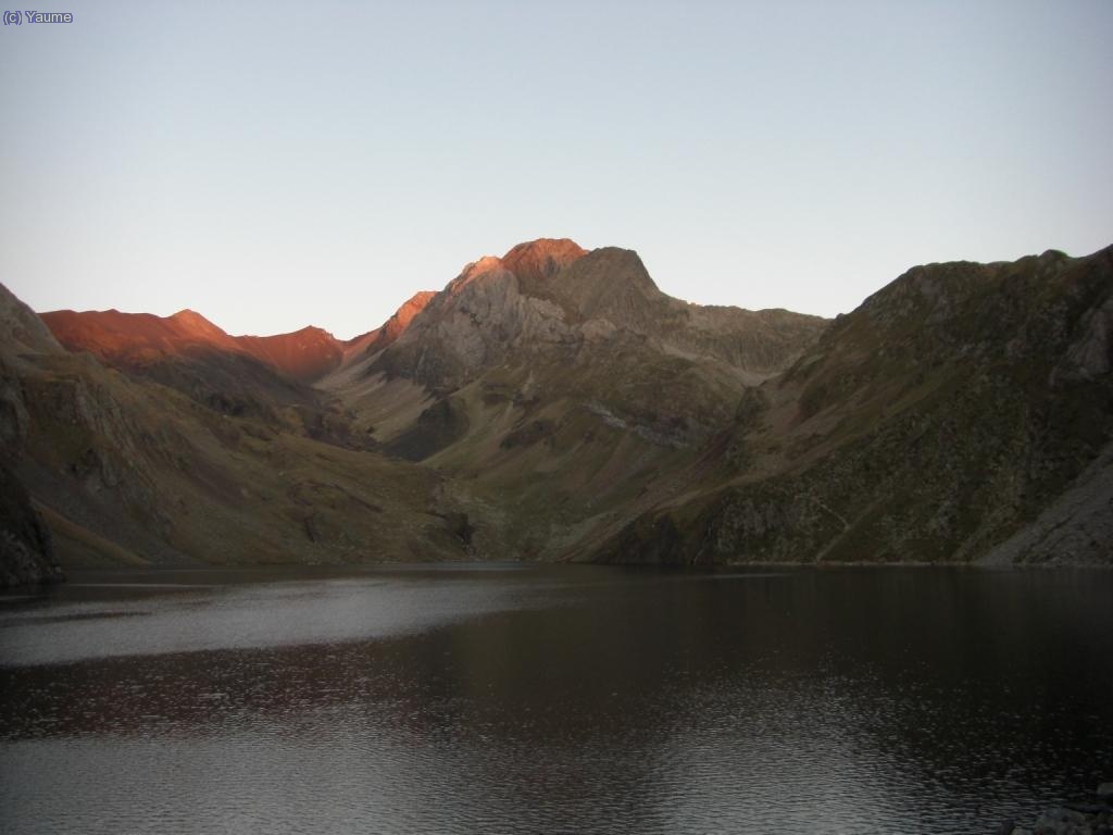 "Amanece que no es poco"