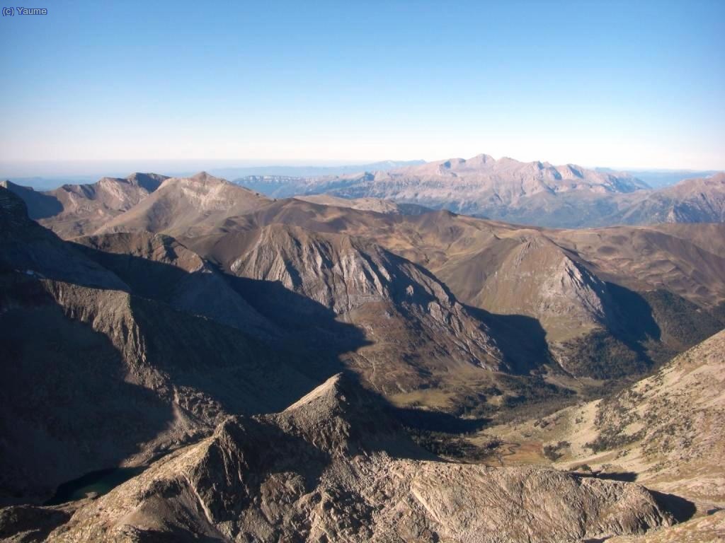 I ja hi som, ara s&iacute;! A baix Ballibierna, a l