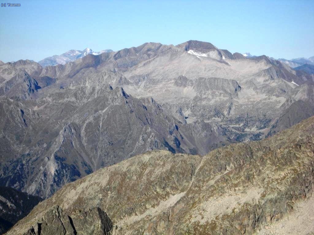 Perdut, Posets i, potser, Vignemale.