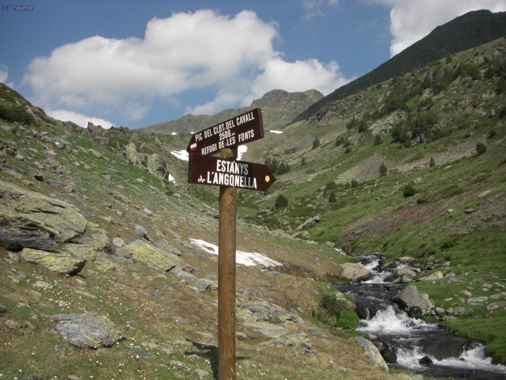 Doncs pujarem per la dreta i baixarem per l