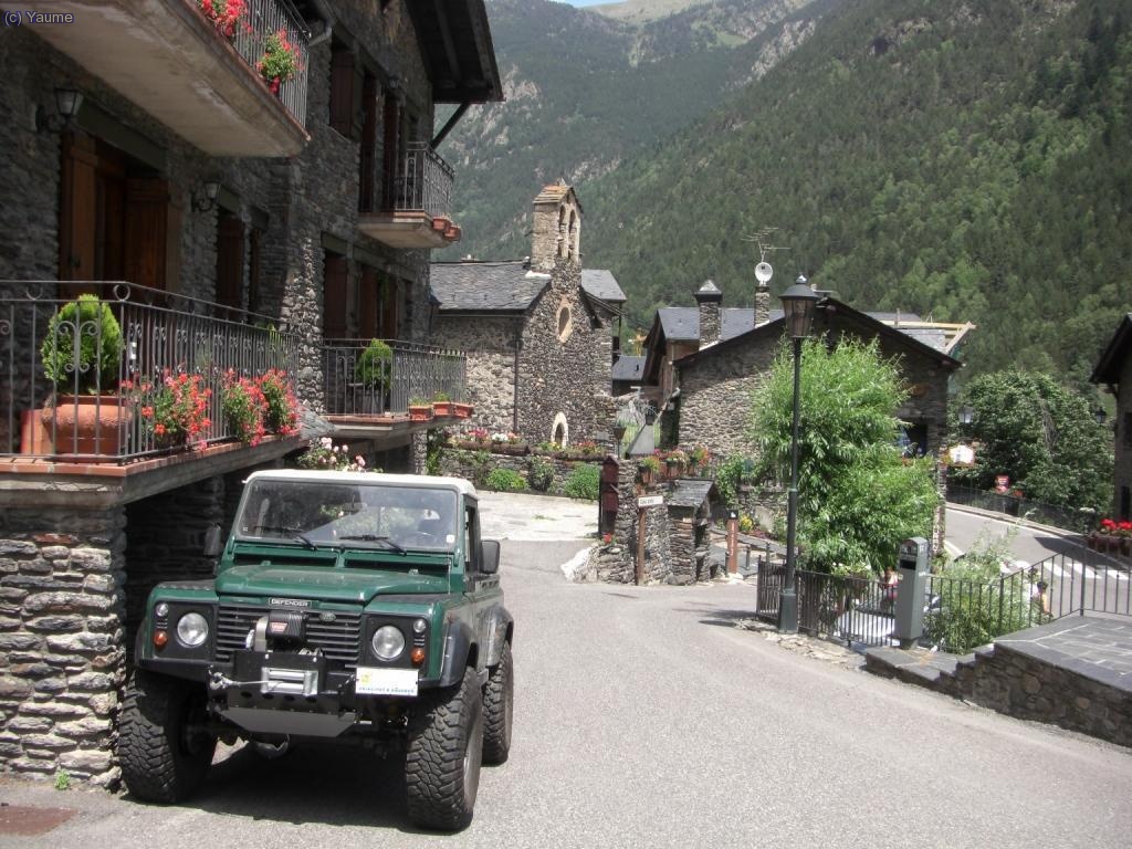 A Llorts agafem lo GR, qu&egrave; &eacute;s un corriol "estretet" aix&iacute; que a caminar toca!.