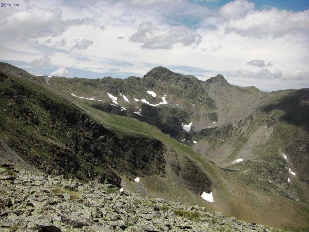 I aix&iacute; anar fent, ja toca baixar... una mirada enrera a tot lo fet i cap avall que aqu&iacute; no ens donaran jalo!