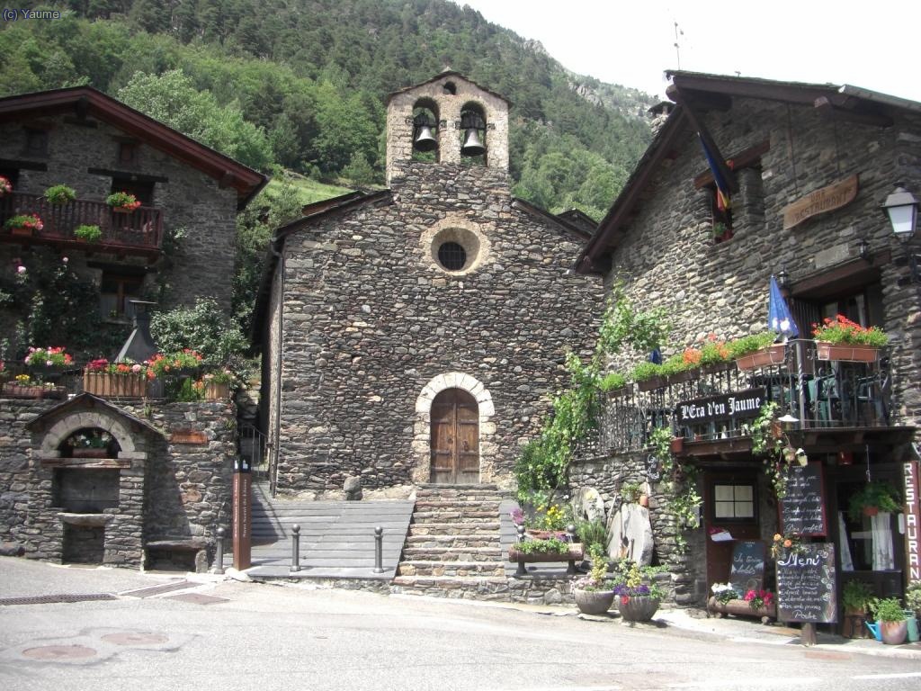 I ja t&agrave;!... Menu?... A dinar! Apasiau qu&egrave; hi ha gana!.