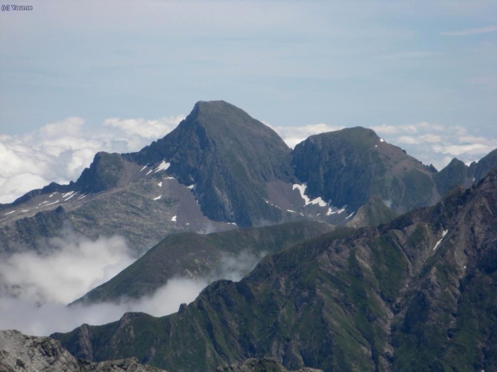 I ja hi som!, saludem al Mont Vali&egrave;r, senyor de l