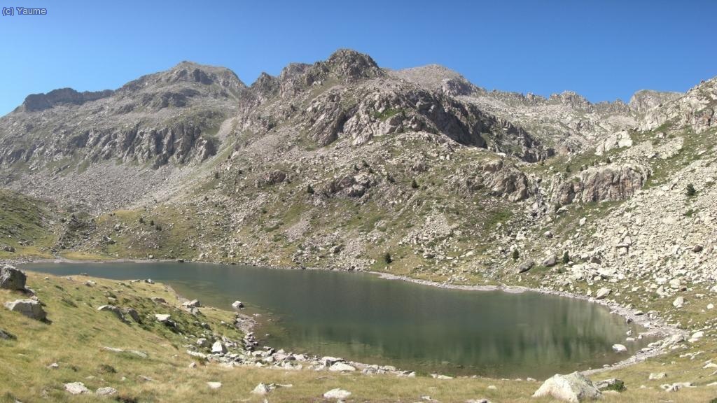 Pess&oacute; i Mussoles des del Franc&iacute;.