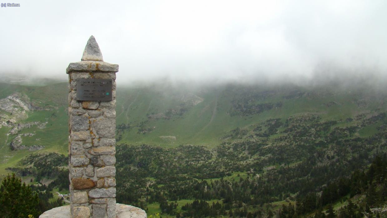 Vista desde La Renclusa