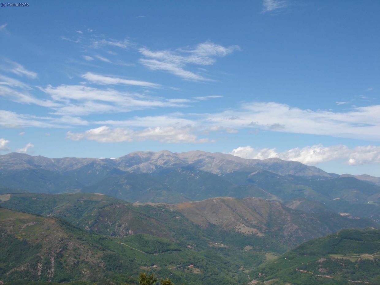 MUNTANYES DEL CANIG&Oacute;