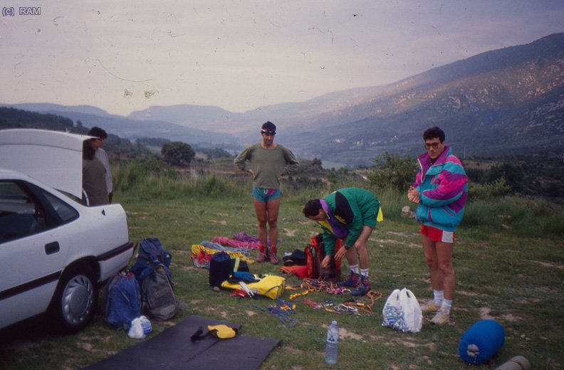 Bibac en Rodellar.