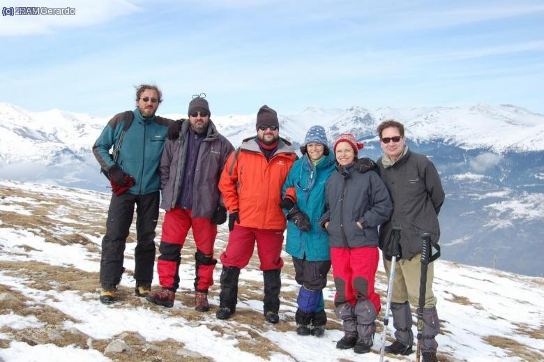 El Grupo "TAGA"