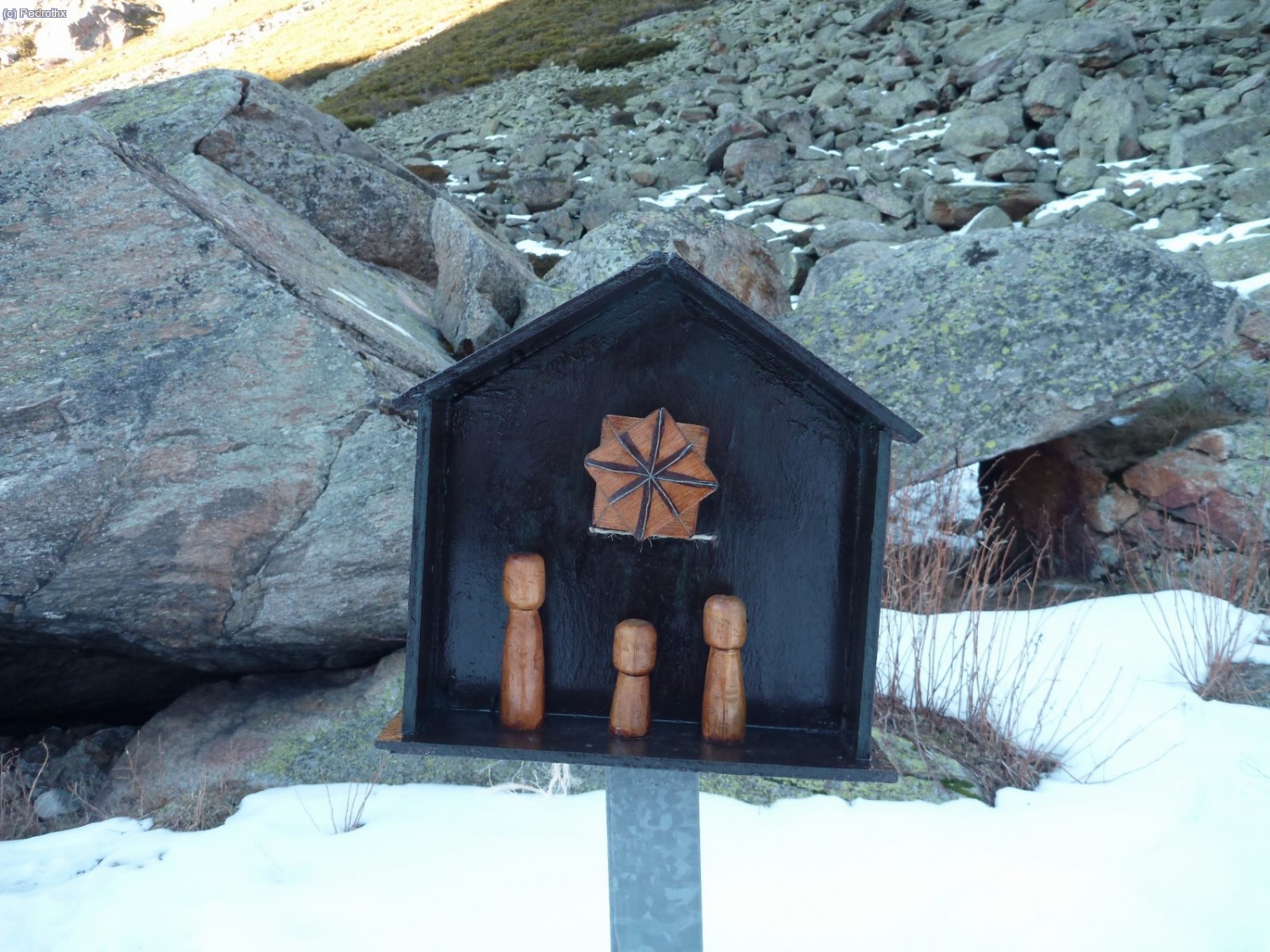 Curioso Bel&eacute;n.