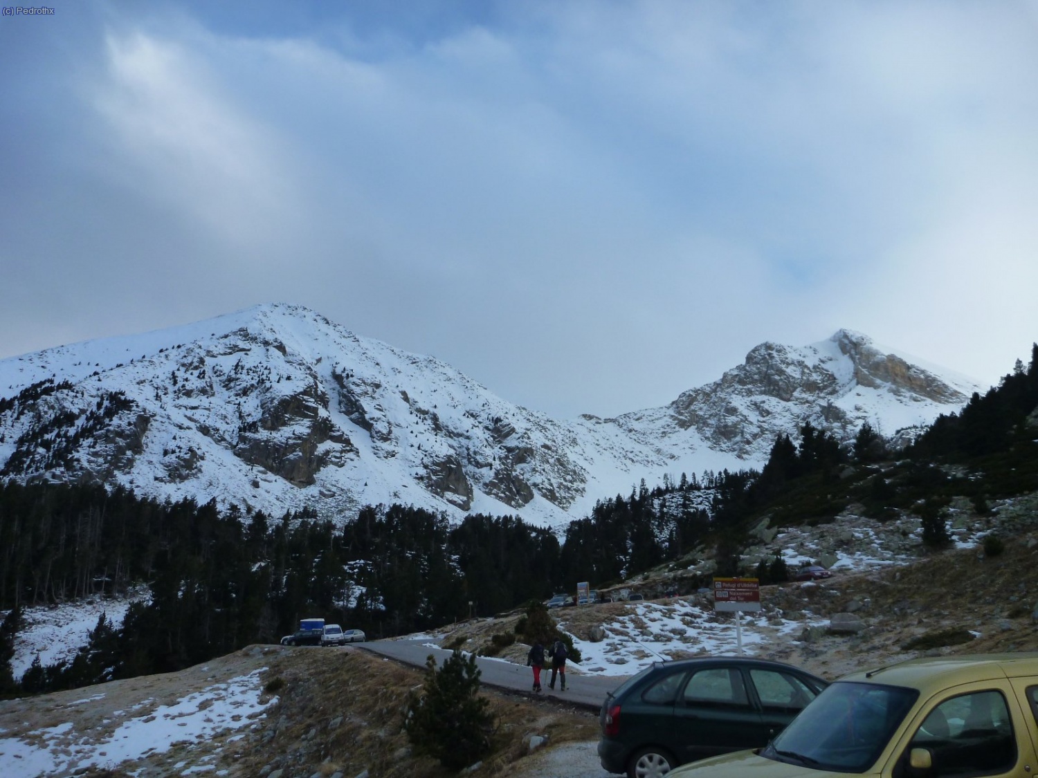 Gra de Gra de Fajol y Gra de Fajol petit.