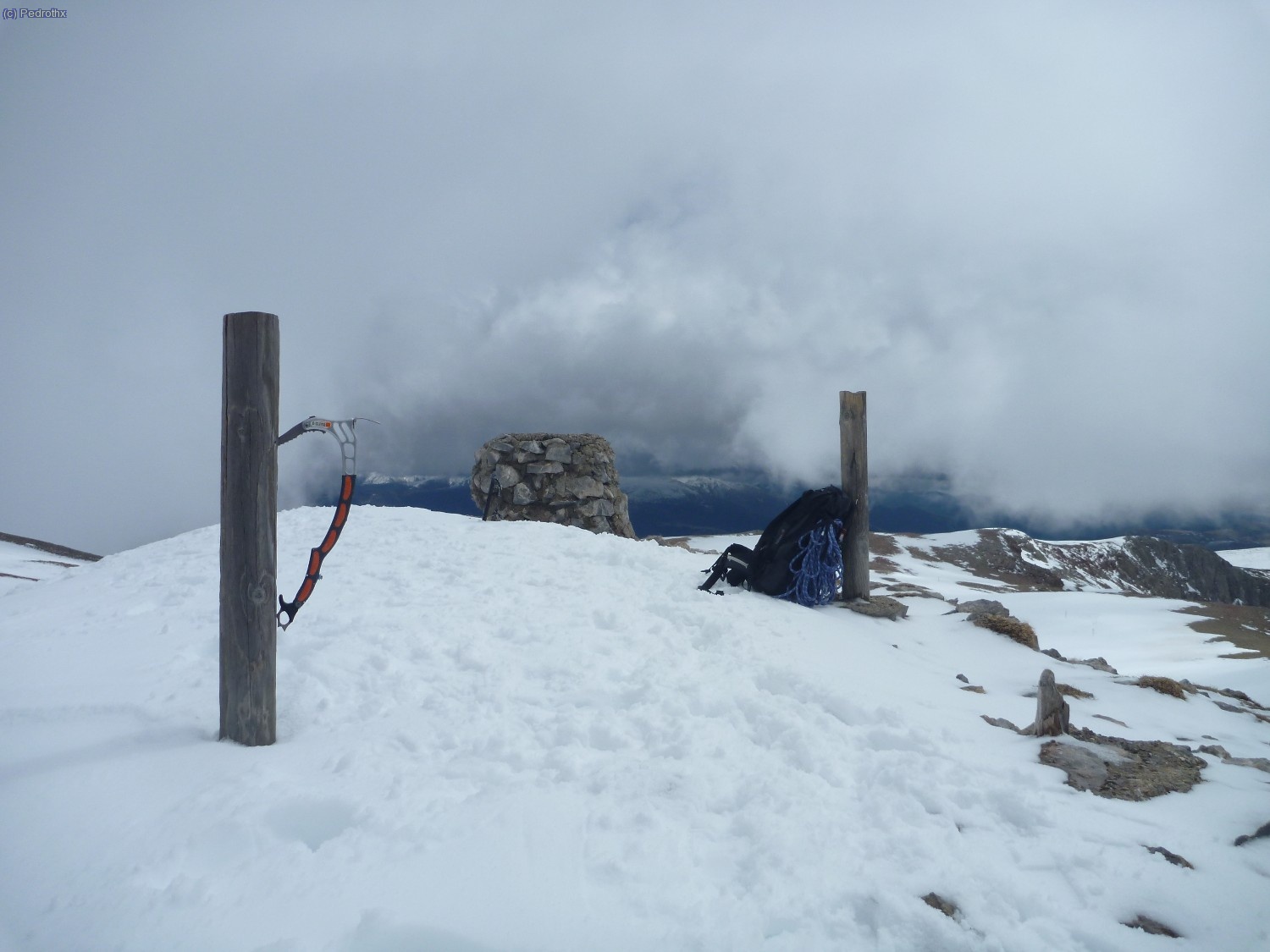 Cima de Tossa d, Alp.