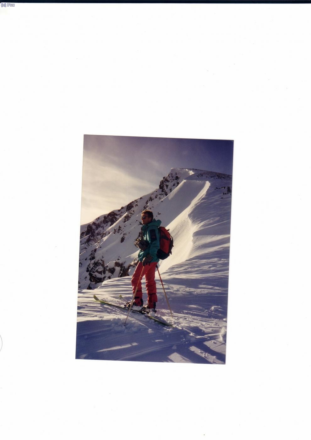 amb direcci&ograve; al Pic de Monturull