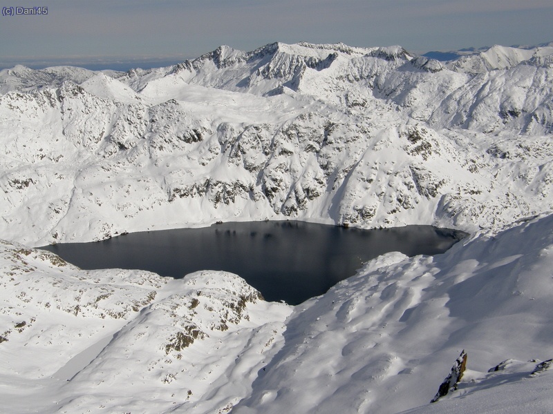 Estany de Certascan