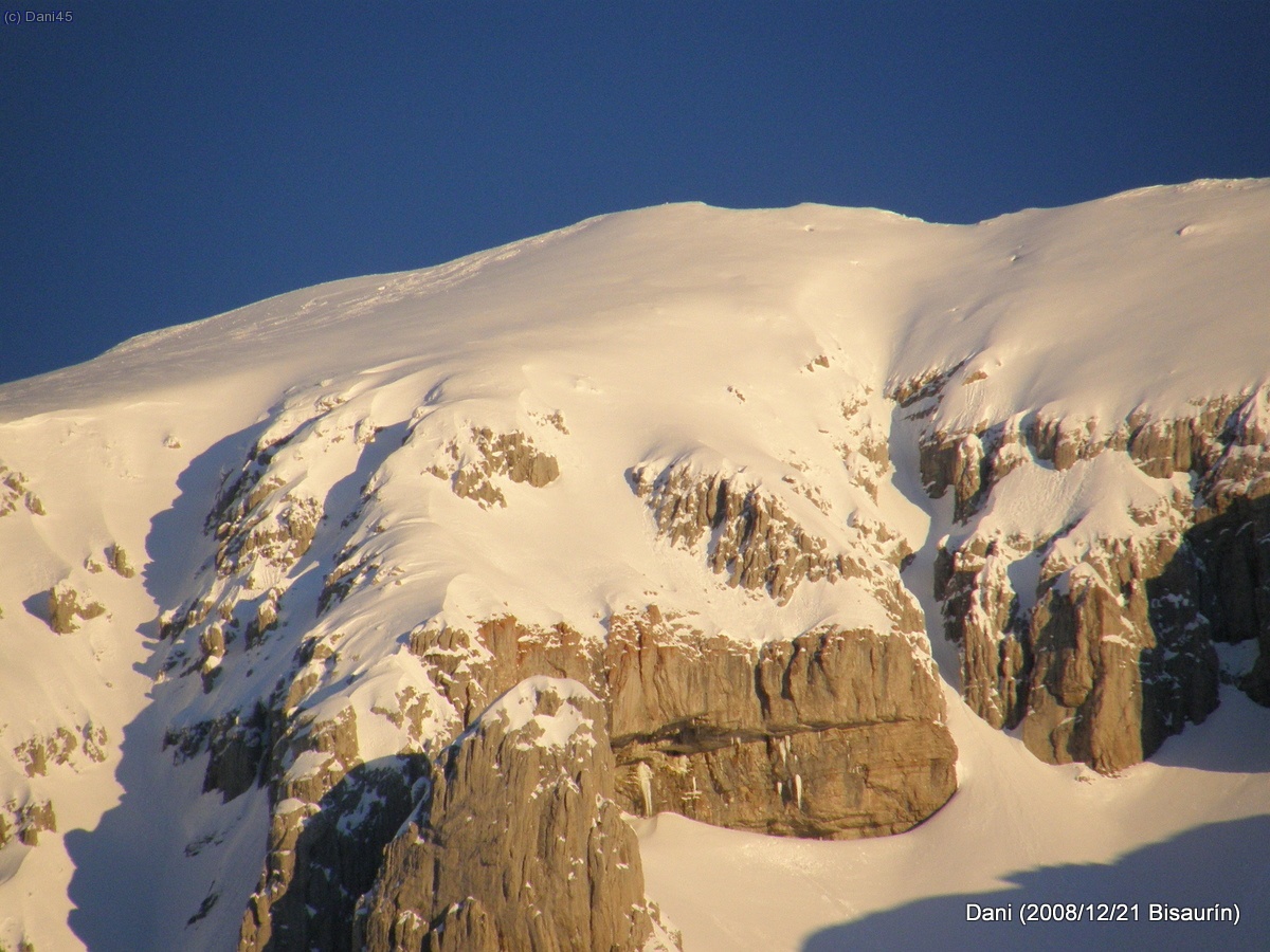 Cim del Bisaur&iacute;n (2.670 m)