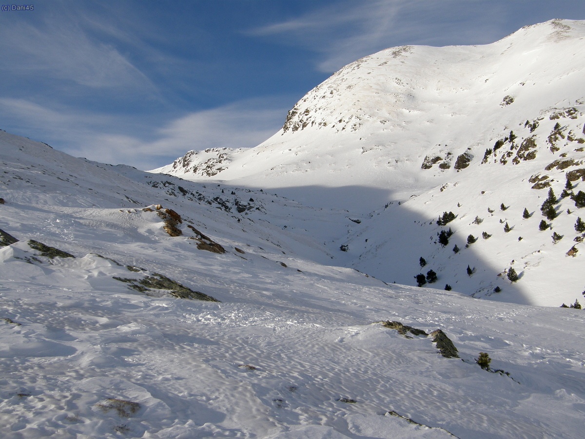 Pic del Segre (2.848 m) i Coma de l