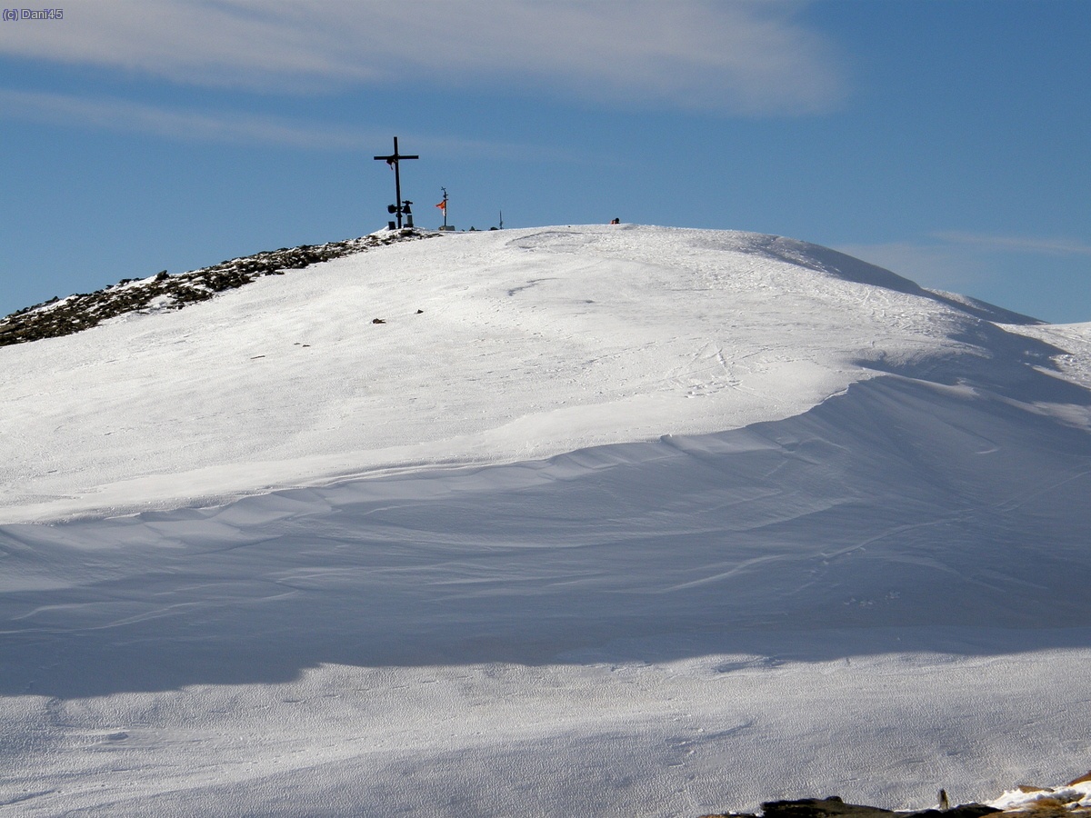 Plataforma del Puigmal