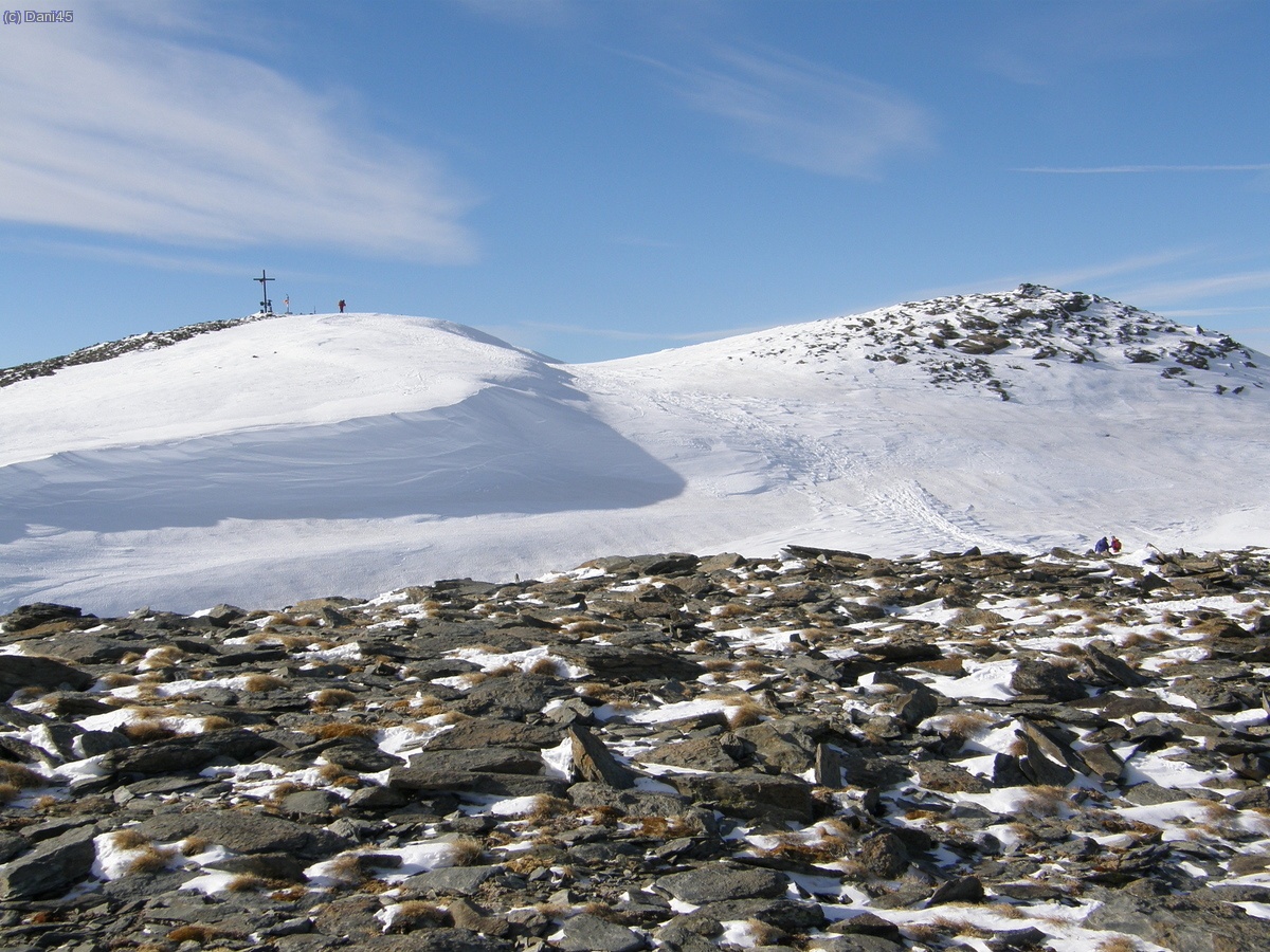 Plataforma del Puigmal