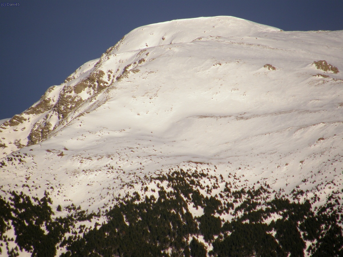 Balandrau (2.584 m)