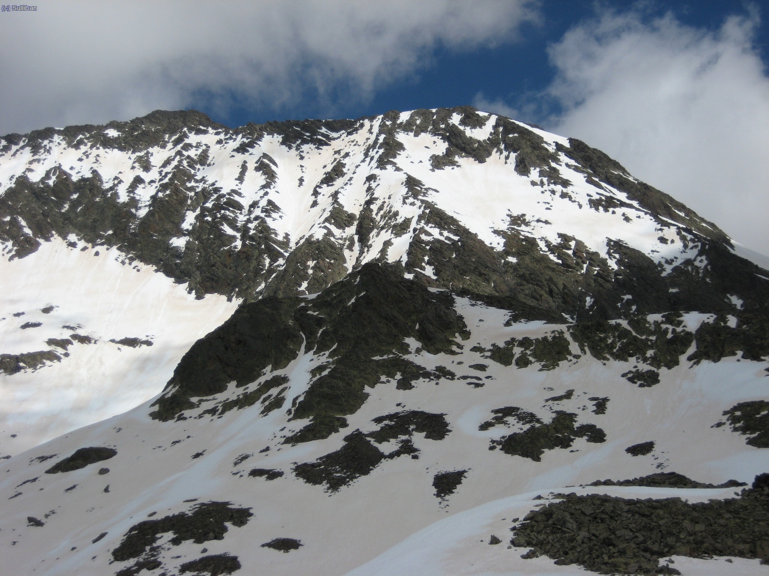 Punta del Sabre.