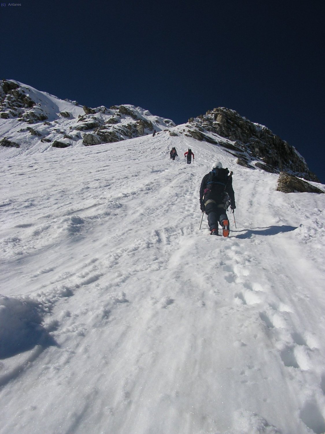 Y menos... La salida est&aacute; cerca.