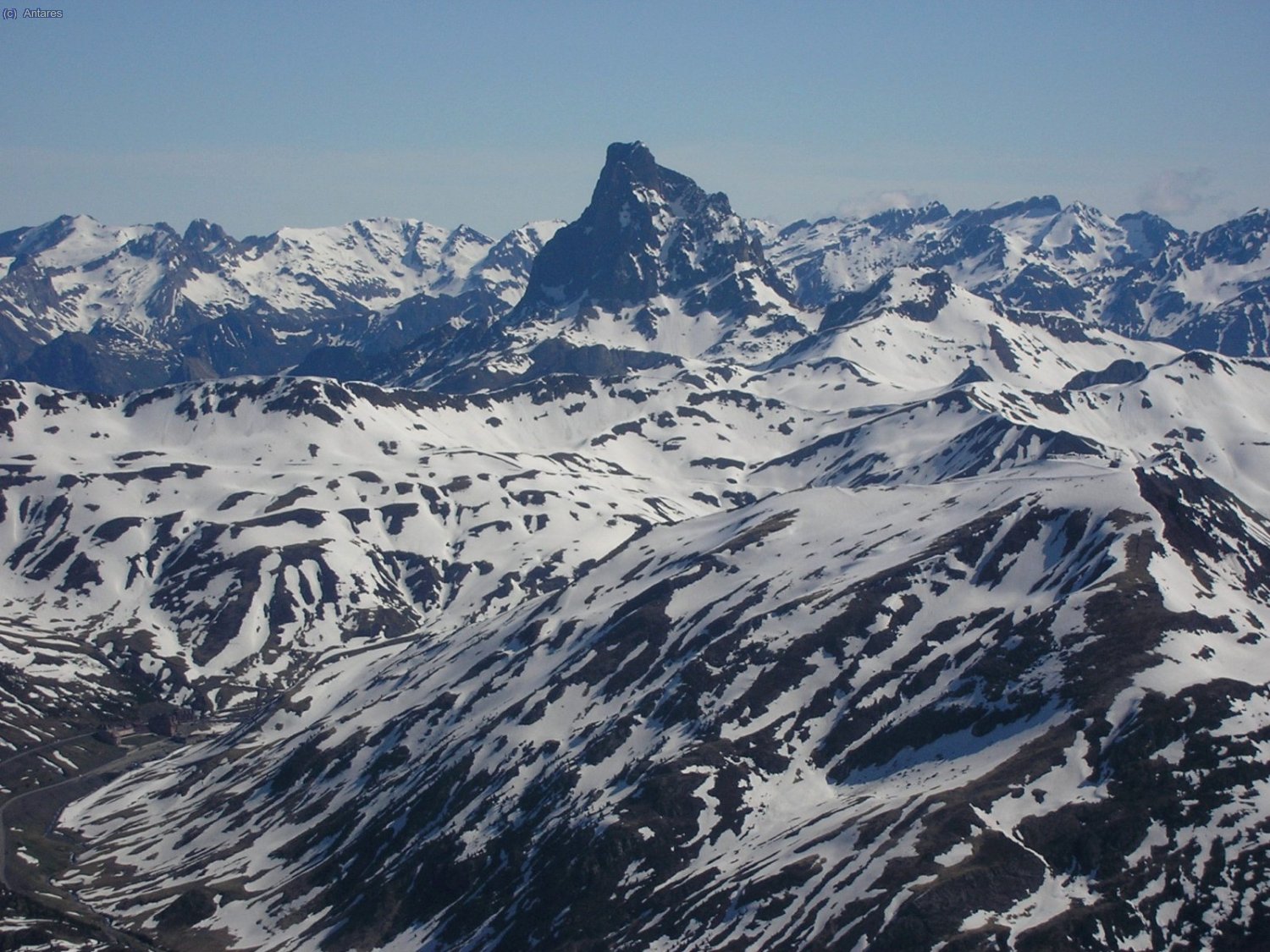 Inconmensurable Midi d