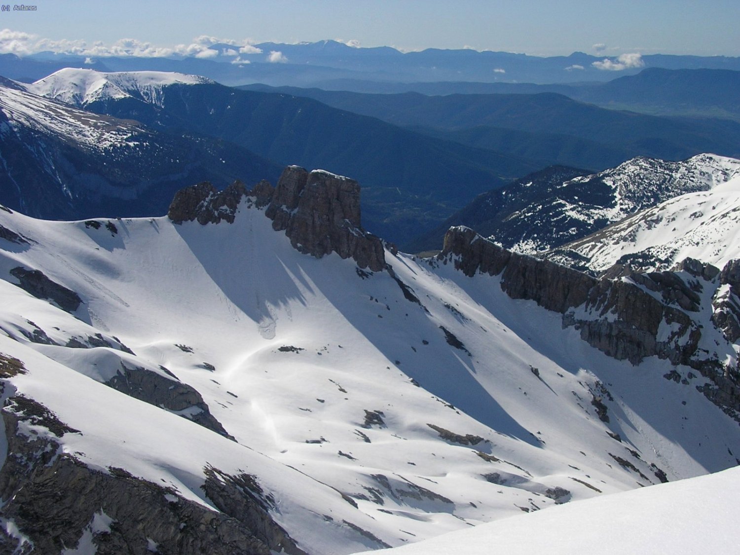 Mallos de Lecherines