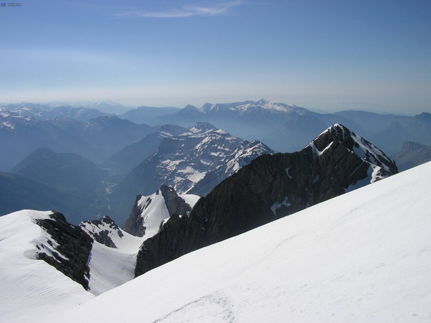 Asoma el Soum de Ramond