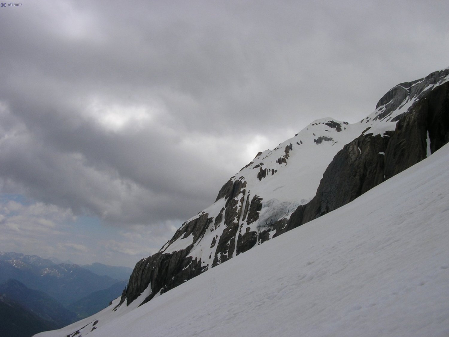 Otra vista de la norte