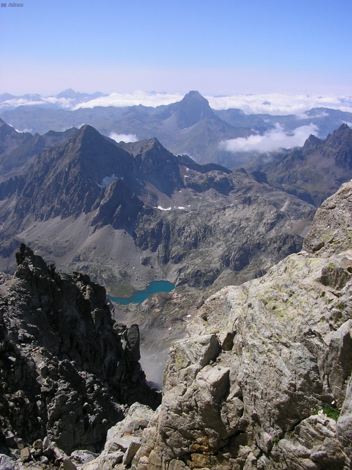 Ib&oacute;n, Arriel y Midi