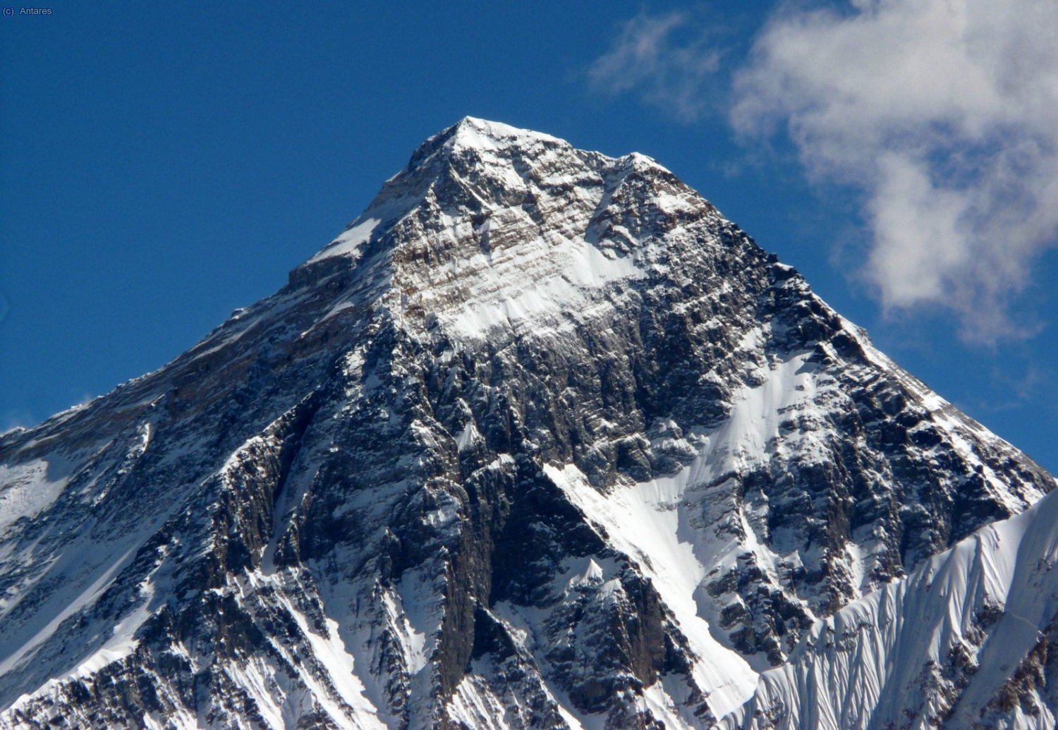 Everest desde Gokyo Ri