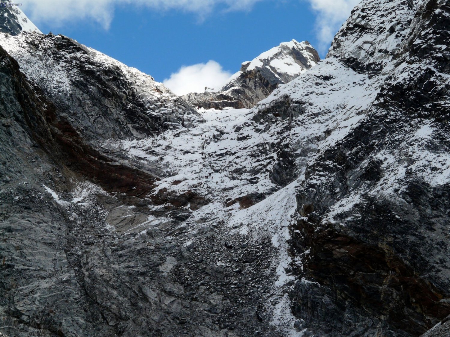 Collado del Chola (5330 m)