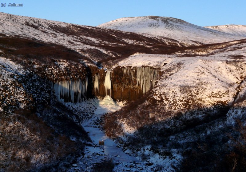 Svartifoss