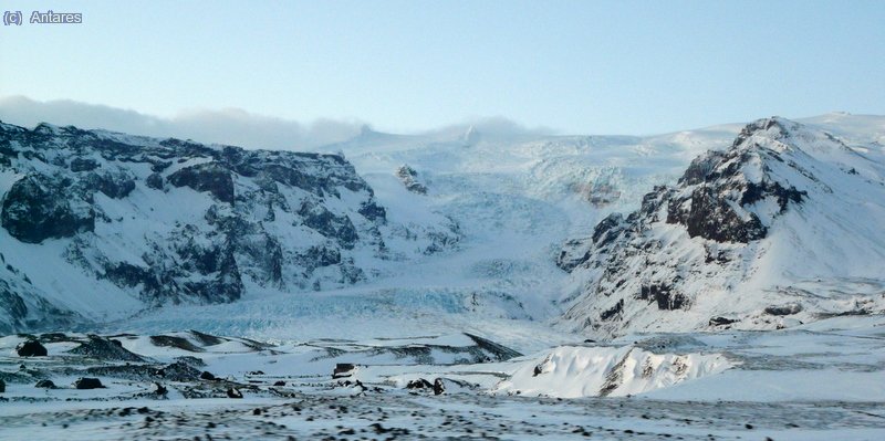 M&aacute;s glaciares