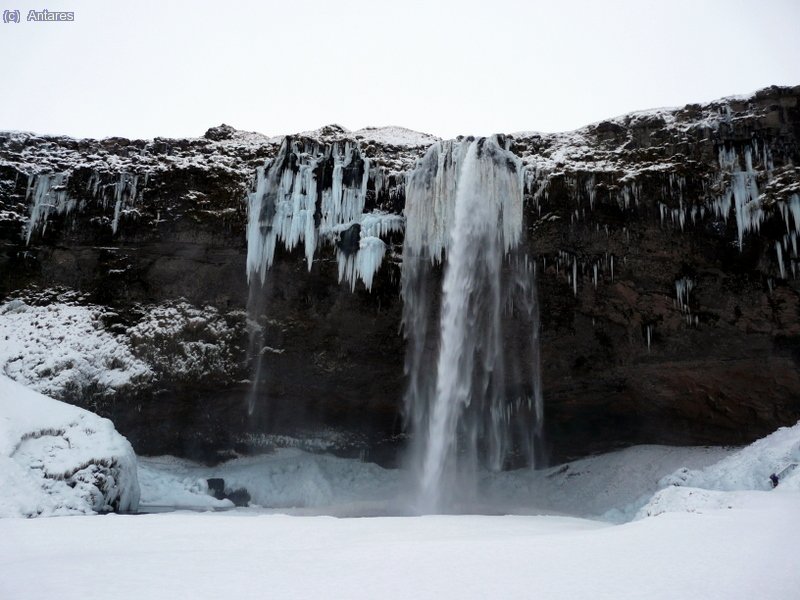 Cascada de Sjelalandfoss