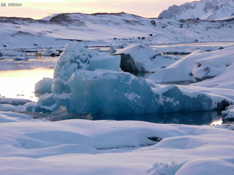 Icebergs