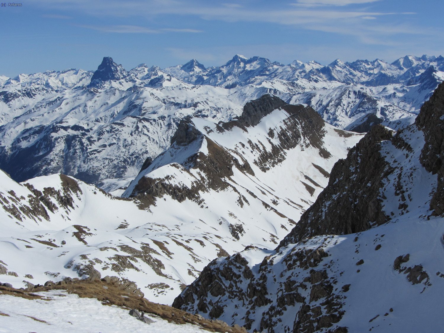 Desde el Midi a los Infiernos