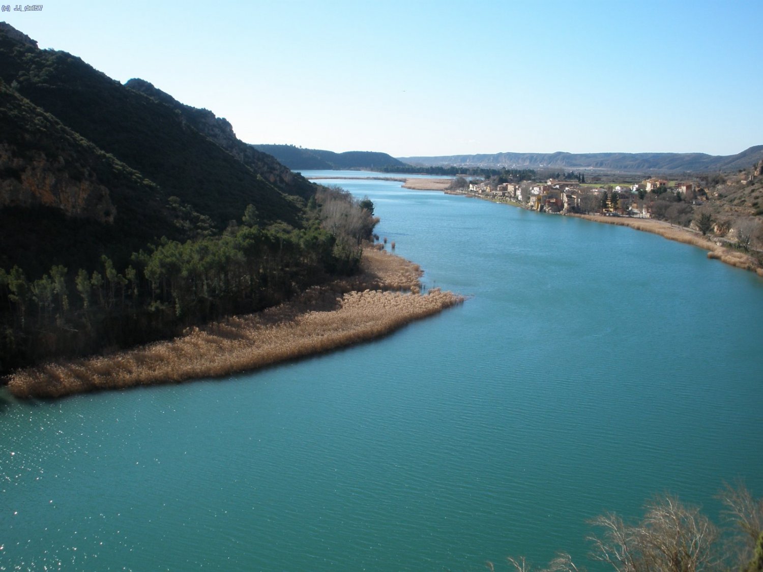 Vista de Sant Lloren&ccedil; desde la 2&ordf; reuni&oacute;n