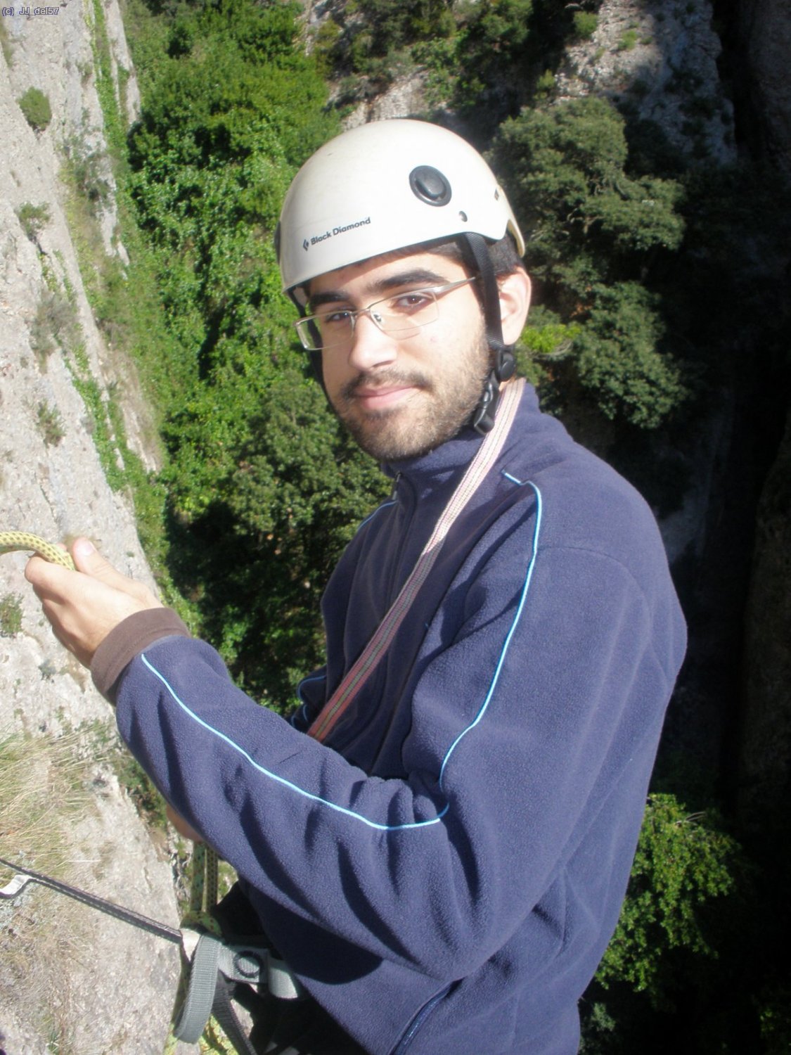 Sergio en la 1&ordf; r
