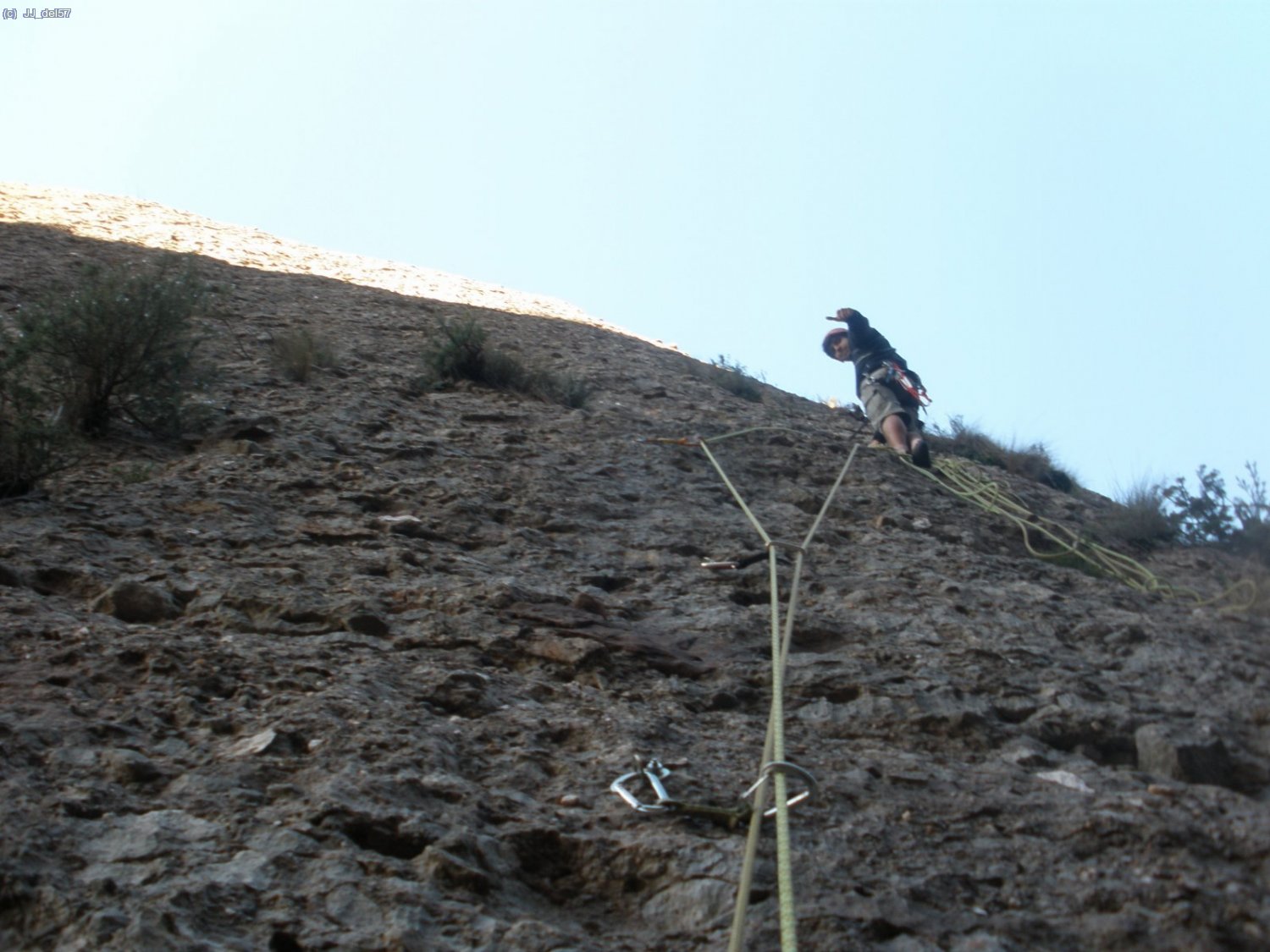 Miguel en la 1&ordf; r
