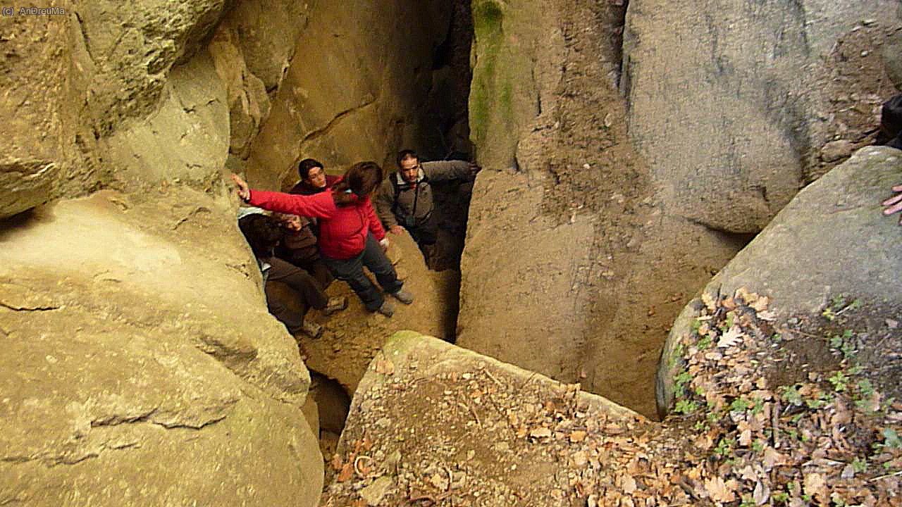 Sortim de les Bores d